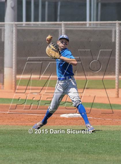 Thumbnail 3 in Pusch Ridge Christian Academy vs. Ray (AIA D4 Semifinal Playoff) photogallery.