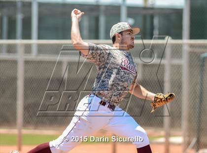 Thumbnail 1 in Pusch Ridge Christian Academy vs. Ray (AIA D4 Semifinal Playoff) photogallery.
