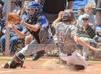 Thumbnail 3 in Pusch Ridge Christian Academy vs. Ray (AIA D4 Semifinal Playoff) photogallery.