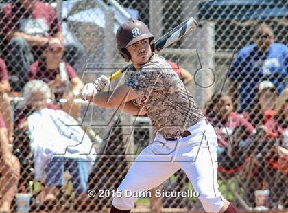 Thumbnail 1 in Pusch Ridge Christian Academy vs. Ray (AIA D4 Semifinal Playoff) photogallery.