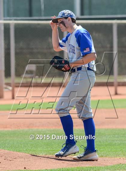 Thumbnail 3 in Pusch Ridge Christian Academy vs. Ray (AIA D4 Semifinal Playoff) photogallery.