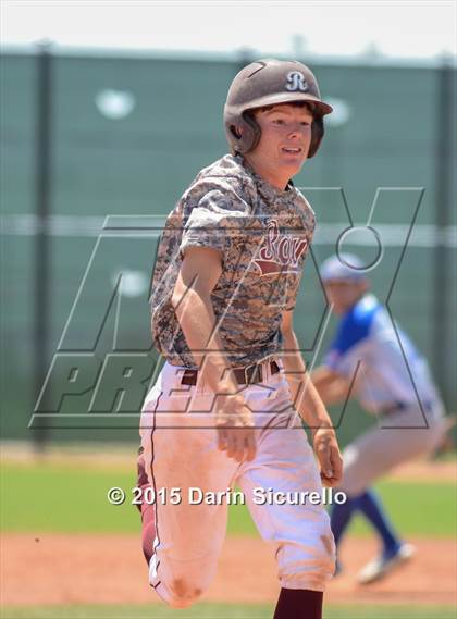 Thumbnail 3 in Pusch Ridge Christian Academy vs. Ray (AIA D4 Semifinal Playoff) photogallery.