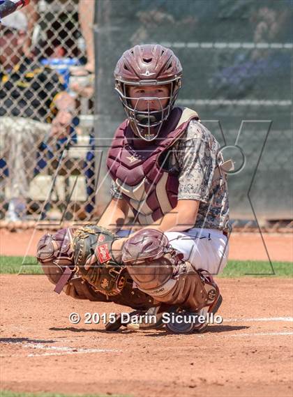 Thumbnail 3 in Pusch Ridge Christian Academy vs. Ray (AIA D4 Semifinal Playoff) photogallery.