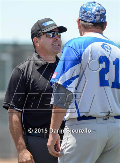 Thumbnail 1 in Pusch Ridge Christian Academy vs. Ray (AIA D4 Semifinal Playoff) photogallery.