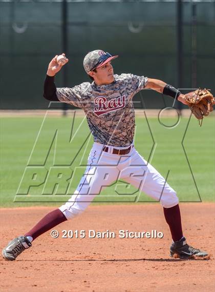 Thumbnail 1 in Pusch Ridge Christian Academy vs. Ray (AIA D4 Semifinal Playoff) photogallery.