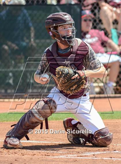 Thumbnail 2 in Pusch Ridge Christian Academy vs. Ray (AIA D4 Semifinal Playoff) photogallery.