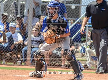 Thumbnail 1 in Pusch Ridge Christian Academy vs. Ray (AIA D4 Semifinal Playoff) photogallery.