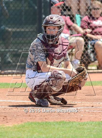 Thumbnail 2 in Pusch Ridge Christian Academy vs. Ray (AIA D4 Semifinal Playoff) photogallery.