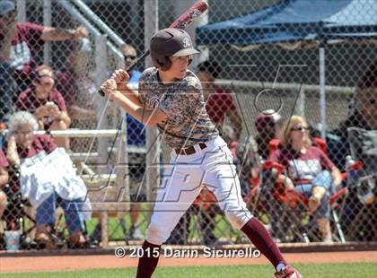 Thumbnail 2 in Pusch Ridge Christian Academy vs. Ray (AIA D4 Semifinal Playoff) photogallery.