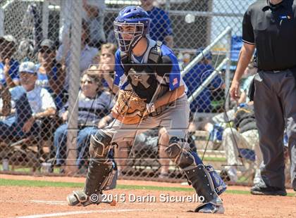 Thumbnail 2 in Pusch Ridge Christian Academy vs. Ray (AIA D4 Semifinal Playoff) photogallery.