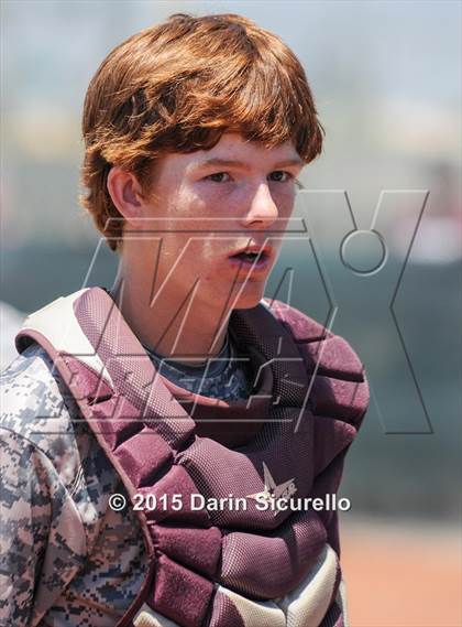 Thumbnail 3 in Pusch Ridge Christian Academy vs. Ray (AIA D4 Semifinal Playoff) photogallery.