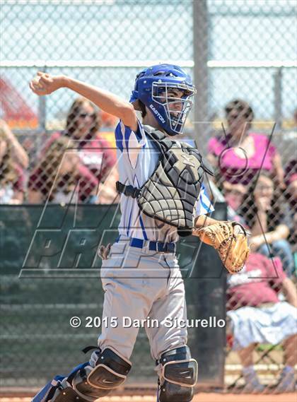 Thumbnail 3 in Pusch Ridge Christian Academy vs. Ray (AIA D4 Semifinal Playoff) photogallery.