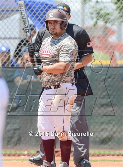 Thumbnail 3 in Pusch Ridge Christian Academy vs. Ray (AIA D4 Semifinal Playoff) photogallery.