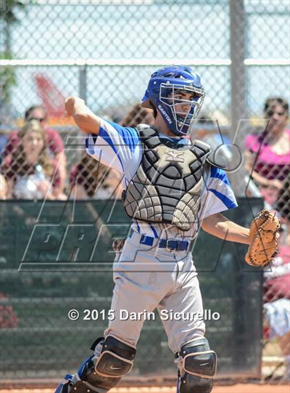 Thumbnail 1 in Pusch Ridge Christian Academy vs. Ray (AIA D4 Semifinal Playoff) photogallery.