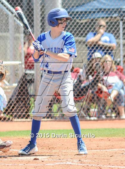 Thumbnail 1 in Pusch Ridge Christian Academy vs. Ray (AIA D4 Semifinal Playoff) photogallery.