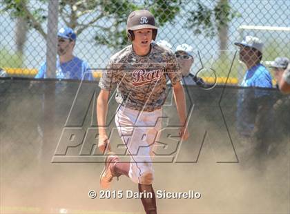 Thumbnail 1 in Pusch Ridge Christian Academy vs. Ray (AIA D4 Semifinal Playoff) photogallery.