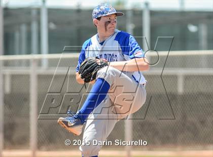 Thumbnail 3 in Pusch Ridge Christian Academy vs. Ray (AIA D4 Semifinal Playoff) photogallery.