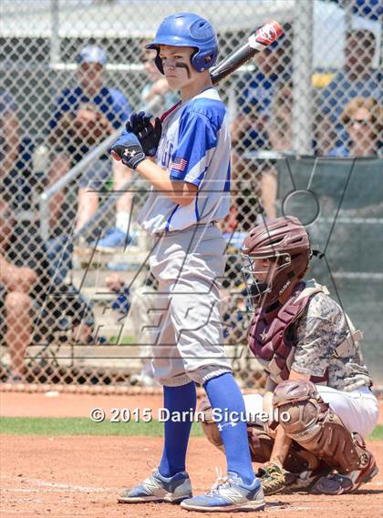 Thumbnail 3 in Pusch Ridge Christian Academy vs. Ray (AIA D4 Semifinal Playoff) photogallery.