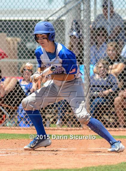 Thumbnail 1 in Pusch Ridge Christian Academy vs. Ray (AIA D4 Semifinal Playoff) photogallery.