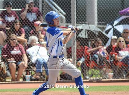 Thumbnail 3 in Pusch Ridge Christian Academy vs. Ray (AIA D4 Semifinal Playoff) photogallery.