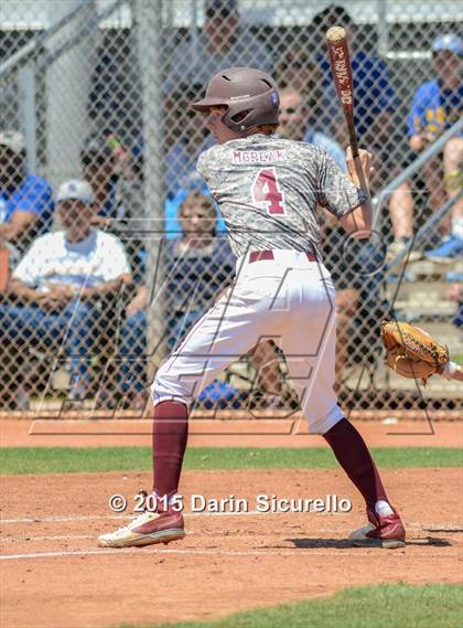 Thumbnail 2 in Pusch Ridge Christian Academy vs. Ray (AIA D4 Semifinal Playoff) photogallery.