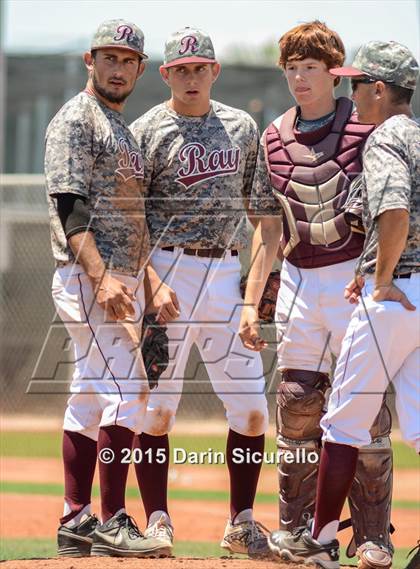 Thumbnail 3 in Pusch Ridge Christian Academy vs. Ray (AIA D4 Semifinal Playoff) photogallery.