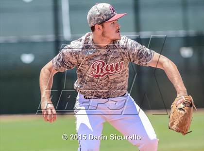 Thumbnail 1 in Pusch Ridge Christian Academy vs. Ray (AIA D4 Semifinal Playoff) photogallery.