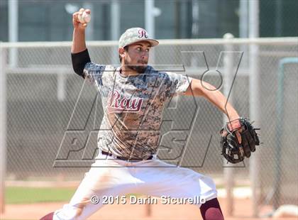 Thumbnail 1 in Pusch Ridge Christian Academy vs. Ray (AIA D4 Semifinal Playoff) photogallery.