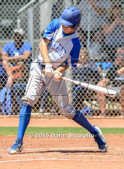 Thumbnail 1 in Pusch Ridge Christian Academy vs. Ray (AIA D4 Semifinal Playoff) photogallery.