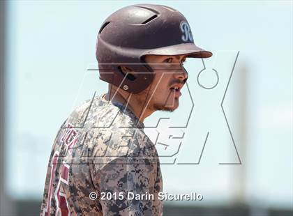 Thumbnail 2 in Pusch Ridge Christian Academy vs. Ray (AIA D4 Semifinal Playoff) photogallery.
