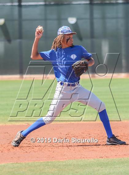 Thumbnail 2 in Pusch Ridge Christian Academy vs. Ray (AIA D4 Semifinal Playoff) photogallery.