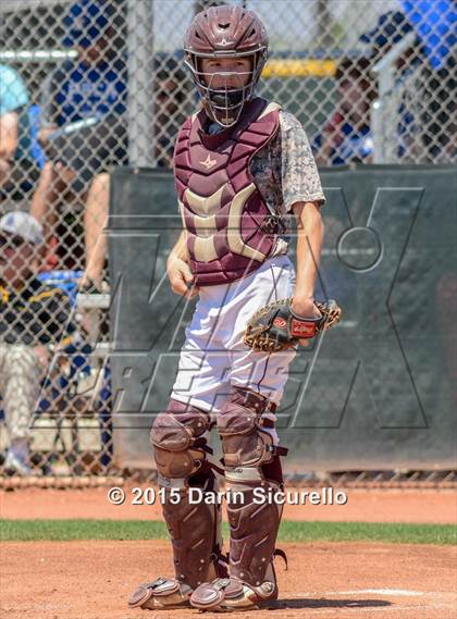 Thumbnail 2 in Pusch Ridge Christian Academy vs. Ray (AIA D4 Semifinal Playoff) photogallery.