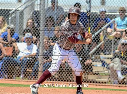 Thumbnail 1 in Pusch Ridge Christian Academy vs. Ray (AIA D4 Semifinal Playoff) photogallery.