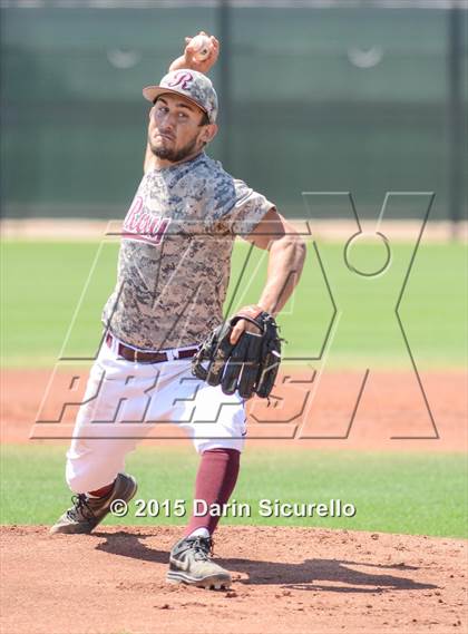 Thumbnail 3 in Pusch Ridge Christian Academy vs. Ray (AIA D4 Semifinal Playoff) photogallery.