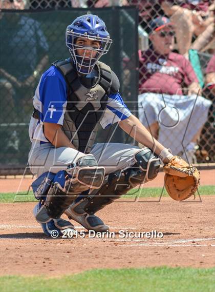 Thumbnail 3 in Pusch Ridge Christian Academy vs. Ray (AIA D4 Semifinal Playoff) photogallery.