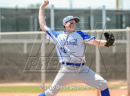 Thumbnail 1 in Pusch Ridge Christian Academy vs. Ray (AIA D4 Semifinal Playoff) photogallery.