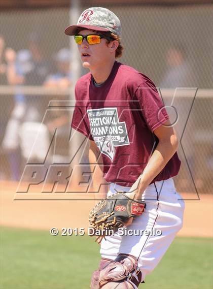 Thumbnail 1 in Pusch Ridge Christian Academy vs. Ray (AIA D4 Semifinal Playoff) photogallery.