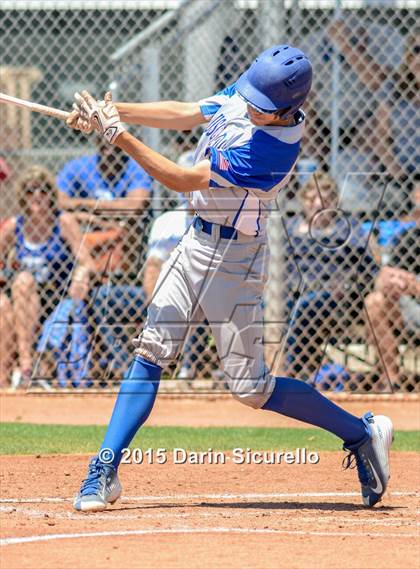 Thumbnail 3 in Pusch Ridge Christian Academy vs. Ray (AIA D4 Semifinal Playoff) photogallery.