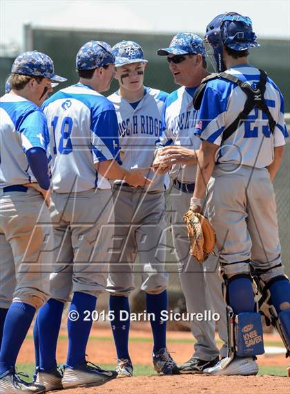 Thumbnail 1 in Pusch Ridge Christian Academy vs. Ray (AIA D4 Semifinal Playoff) photogallery.