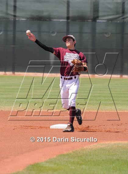 Thumbnail 1 in Pusch Ridge Christian Academy vs. Ray (AIA D4 Semifinal Playoff) photogallery.