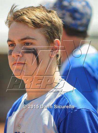 Thumbnail 1 in Pusch Ridge Christian Academy vs. Ray (AIA D4 Semifinal Playoff) photogallery.