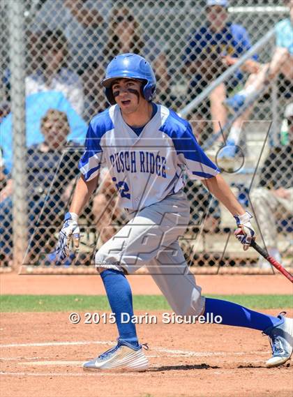 Thumbnail 2 in Pusch Ridge Christian Academy vs. Ray (AIA D4 Semifinal Playoff) photogallery.