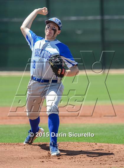 Thumbnail 1 in Pusch Ridge Christian Academy vs. Ray (AIA D4 Semifinal Playoff) photogallery.