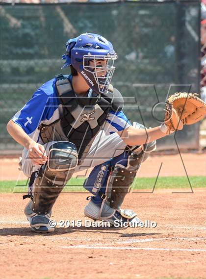 Thumbnail 3 in Pusch Ridge Christian Academy vs. Ray (AIA D4 Semifinal Playoff) photogallery.