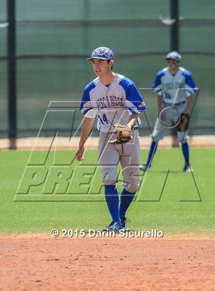 Thumbnail 1 in Pusch Ridge Christian Academy vs. Ray (AIA D4 Semifinal Playoff) photogallery.