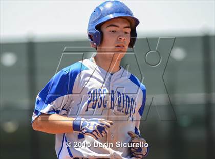 Thumbnail 1 in Pusch Ridge Christian Academy vs. Ray (AIA D4 Semifinal Playoff) photogallery.