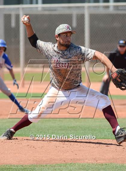 Thumbnail 1 in Pusch Ridge Christian Academy vs. Ray (AIA D4 Semifinal Playoff) photogallery.