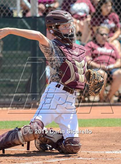Thumbnail 3 in Pusch Ridge Christian Academy vs. Ray (AIA D4 Semifinal Playoff) photogallery.