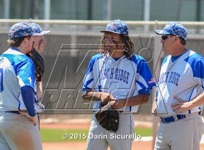 Thumbnail 2 in Pusch Ridge Christian Academy vs. Ray (AIA D4 Semifinal Playoff) photogallery.