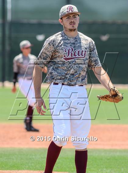 Thumbnail 3 in Pusch Ridge Christian Academy vs. Ray (AIA D4 Semifinal Playoff) photogallery.